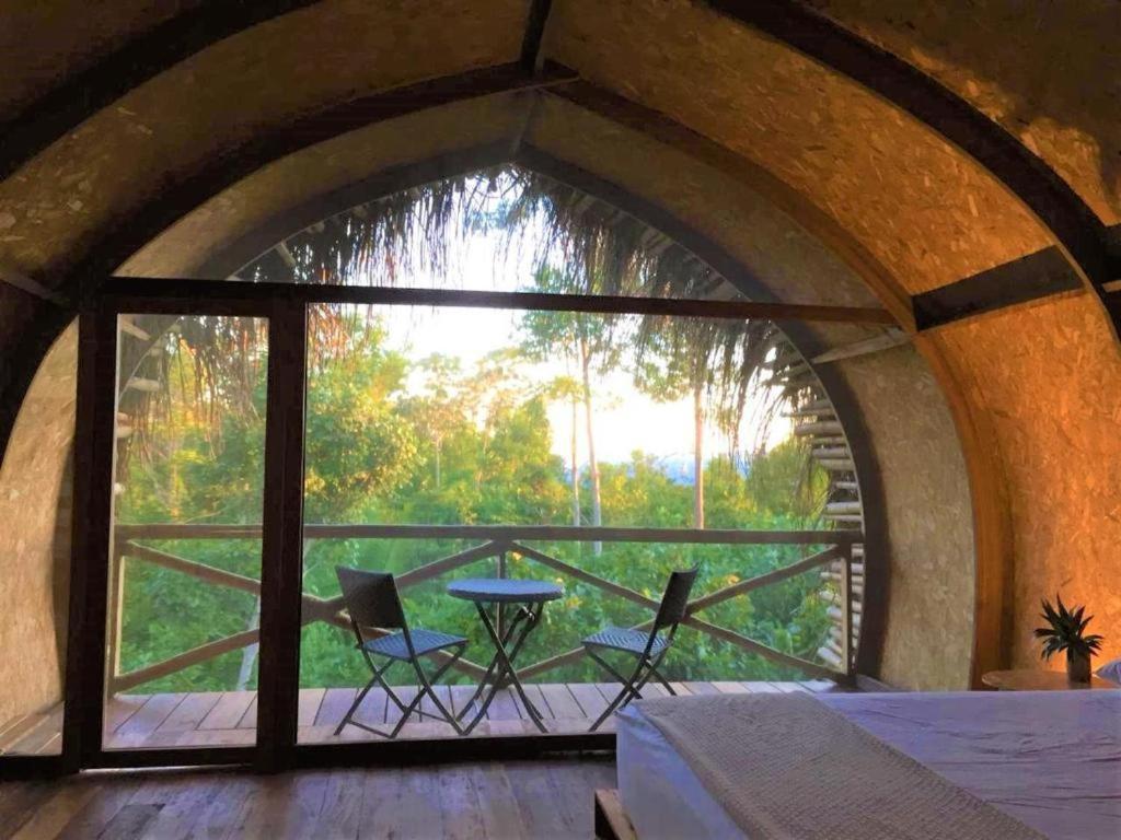 Waylla Eco Refugio Hotel Tarapoto Kültér fotó